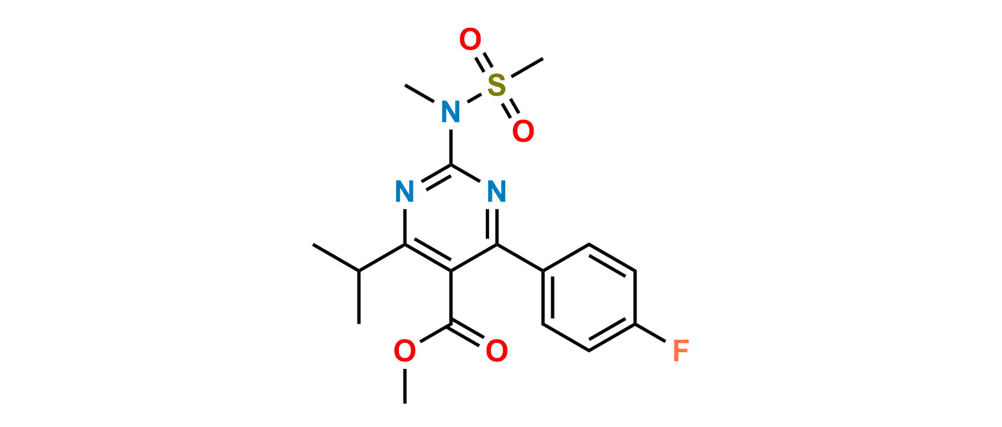 Rosuvastatin Impurity 7